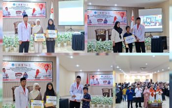 Reses II 2026, Ardi Serahkan Beasiswa PIP dan Dorong Penguatan Ketahanan Keluarga Melalui Talk Show Hari Keluarga Nasional