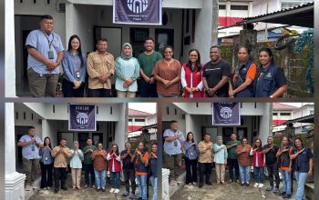 Yayasan Amungsa Cares Papua Jalani Visitasi Akreditasi LKS oleh BBPPKS Jayapura dan Dinas Sosial Mimika