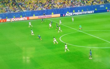 Brasil Rebut Puncak Grup C Usai Hajar Haiti 3-0, Tiket 32 Besar Masih Diperebutkan Tiga Tim