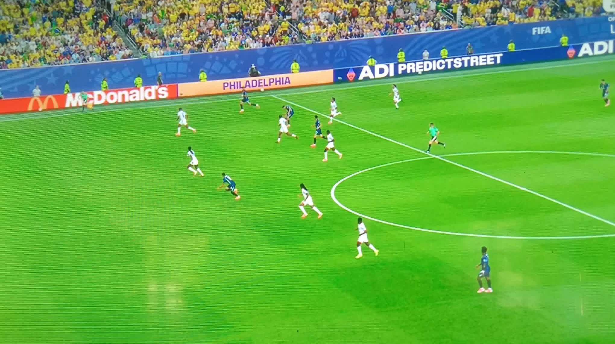 Brasil Rebut Puncak Grup C Usai Hajar Haiti 3-0, Tiket 32 Besar Masih Diperebutkan Tiga Tim