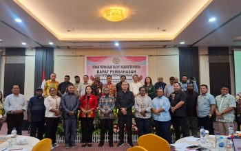 DPRK Mimika Evaluasi LKPJ 2025: Fokus pada Transparansi dan Kesejahteraan