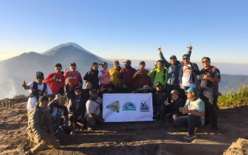 Hadiri IMTC Bali 2026, APGI Papua Tengah Dorong Pengembangan Wisata Pendakian Gunung Nemangkawi