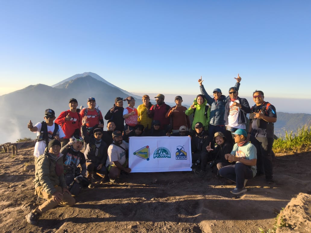 Hadiri IMTC Bali 2026, APGI Papua Tengah Dorong Pengembangan Wisata Pendakian Gunung Nemangkawi