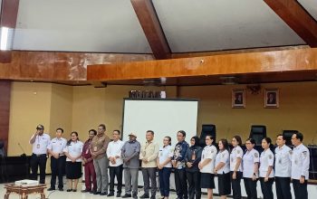 Rapat Memanas Soal Layanan Kesehatan, DPRK Mimika Tuntut Transparansi Manajemen RSUD