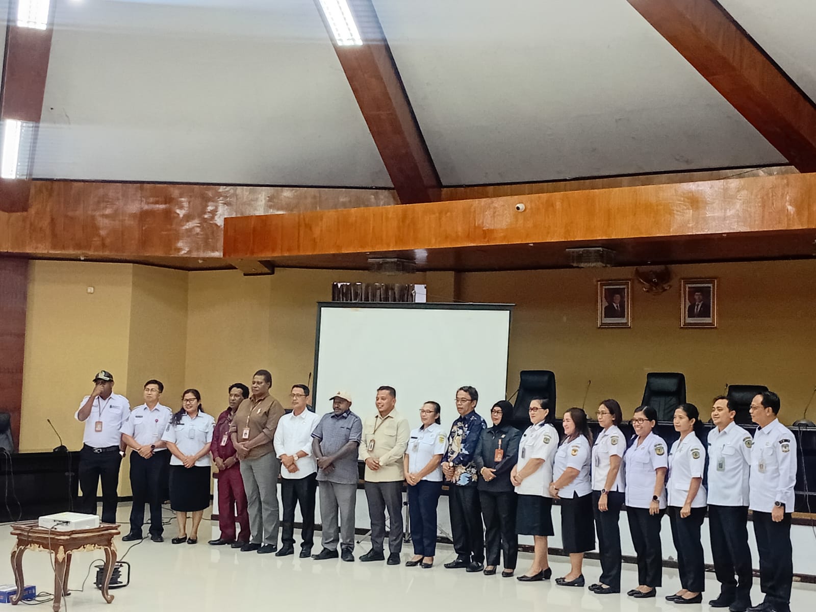 Rapat Memanas Soal Layanan Kesehatan, DPRK Mimika Tuntut Transparansi Manajemen RSUD