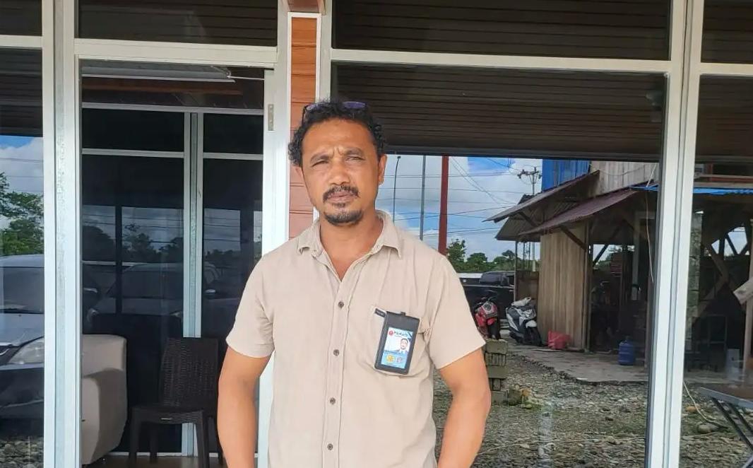 Ketua Pemuda Kei Mimika Tantang Kejari Usut Tuntas Dugaan Penyimpangan Proyek Rumah Layak Huni Rp8,7 Miliar di Distrik Hoya