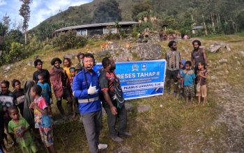 Reses di Hoeya, Anggota DPR Papua Tengah Soroti Belum Beroperasinya Lapangan Terbang