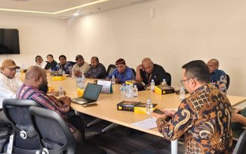 Said Iqbal Terima Audiensi Pansus DPRK Mimika, Siap Bantu Tuntaskan Kasus Mogok Kerja PT Freeport Indonesia