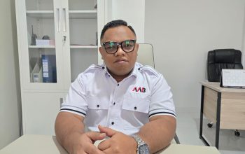 Ketua Komisi I DPRK Mimika Apresiasi Evaluasi Mingguan OPD oleh Bupati, Nilai LASIMI Efektif Tingkatkan Kinerja Pemerintahan