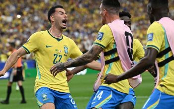 Brasil Lolos Dramatis ke 16 Besar, Media Dunia Puji Mental Juara Tim Samba