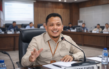 DPRK Mimika Soroti Pengelolaan Anggaran Kominfo Rp64 Miliar, Waspadai Potensi Proyek Mangkrak