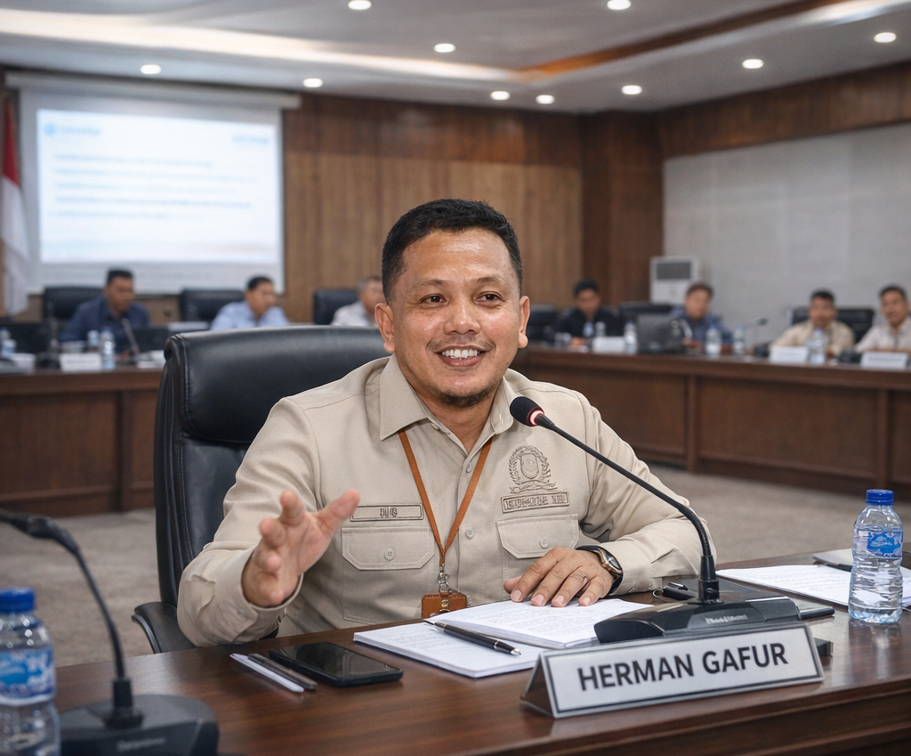 DPRK Mimika Soroti Pengelolaan Anggaran Kominfo Rp64 Miliar, Waspadai Potensi Proyek Mangkrak