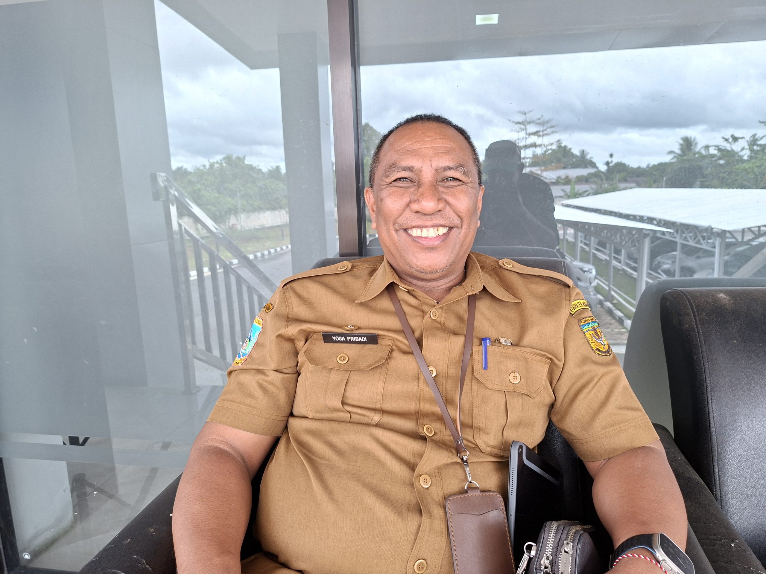 Pemkab Mimika Percepat Ranperda Perumdam, Perkuat Dasar Hukum Pengelolaan Air Bersih