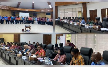 Komisi III DPRK Mimika Evaluasi Pelayanan Kesehatan, Soroti Disiplin Kepala Puskesmas hingga Penumpukan Pasien di RSUD
