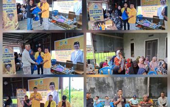 Reses di Kelurahan Pasar Sentral, Iwan Anwar Serap Aspirasi Warga Terkait Infrastruktur hingga Pelayanan Dasar