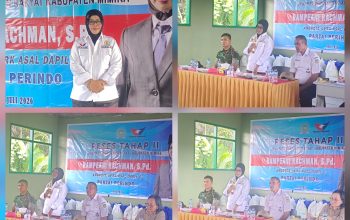 Reses Dapil VI, Hj. Rampeani Rachman Tekankan Sinergi Lintas Sektor untuk Pembangunan Pesisir Mimika