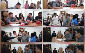 Bapemperda DPRK Mimika Jadikan Studi Tiru di Makassar Acuan Implementasi Perda UMKM OAP