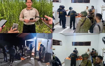 Brigpol Fredi Lukas Awes Gugur Diduga Dibunuh OTK di Yahukimo, Satgas Damai Cartenz Lakukan Penyelidikan