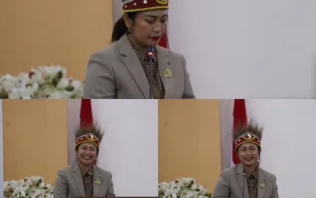 Fraksi Demokrat Soroti LKPJ Bupati Mimika 2025: Belanja Modal Rendah, SiLPA Rp1,1 Triliun hingga Infrastruktur Tak Capai Target