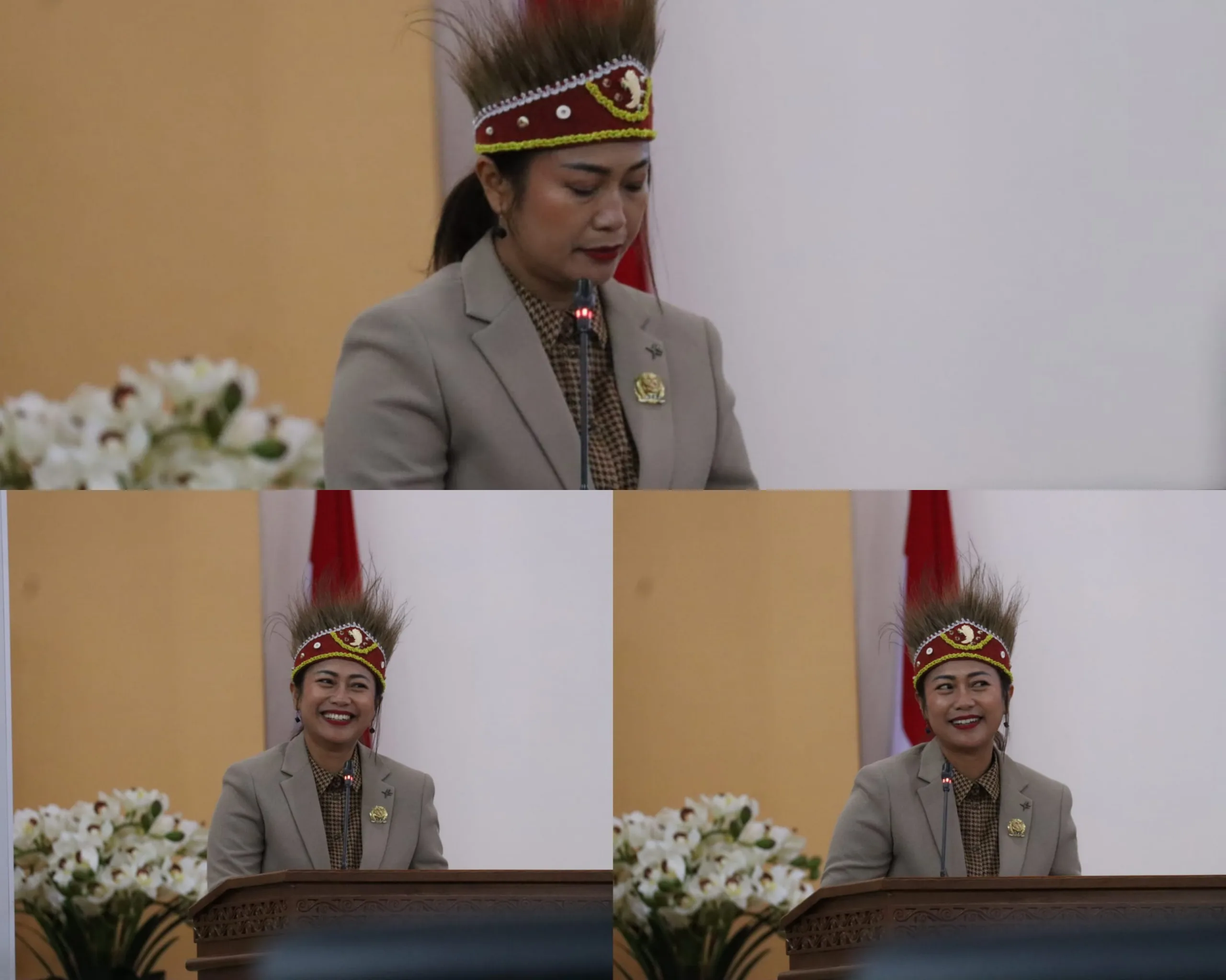 Fraksi Demokrat Soroti LKPJ Bupati Mimika 2025: Belanja Modal Rendah, SiLPA Rp1,1 Triliun hingga Infrastruktur Tak Capai Target