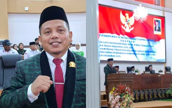 Rapor Merah OPD Mimika: Fraksi Rakyat Bersatu Beri Kritik Tajam LPP-APBD 2025
