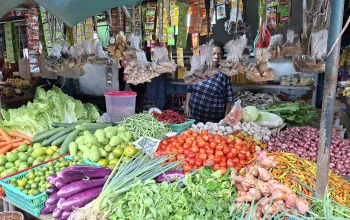 Jeritan Hati Mama Agustina untuk Pemerintah: Di Tengah Lonjakan Harga, Tolong Bimbing dan Perhatikan Kami Pelaku Ekonomi Lokal!