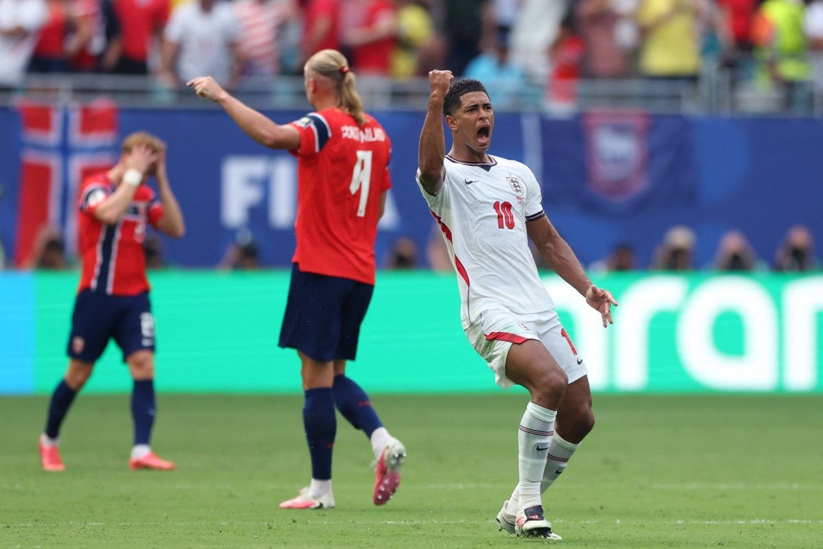 Inggris Lolos ke Semifinal Piala Dunia 2026 Usai Taklukkan Norwegia 2-1 Lewat Extra Time