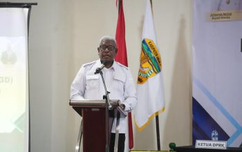 Mimika Percepat Transformasi Digital, Bupati Johannes Rettob Dorong Integrasi Smart City