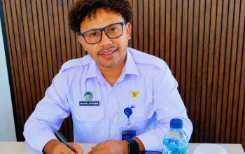 Korwil BGN Nabire Sebut Program MBG Alami Lompatan Signifikan, Layani 32.002 Siswa