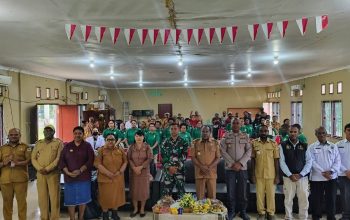 Distrik Kuala Kencana Sosialisasikan Peran Keluarga dalam Meningkatkan Pendidikan dan Keterampilan Anak
