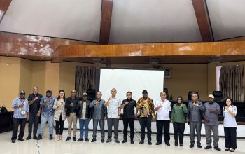 Bikin Haru! DPRK Mimika Perjuangkan Masa Depan Pelajar yang Terancam Putus Kuliah