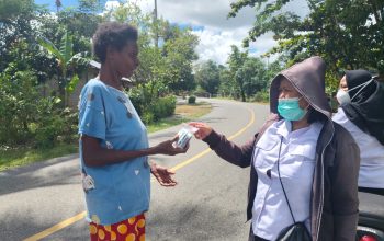 BLUD Puskesmas Mapurujaya Luncurkan Inovasi Gerak Cepat Menemukan dan Memberantas TBC