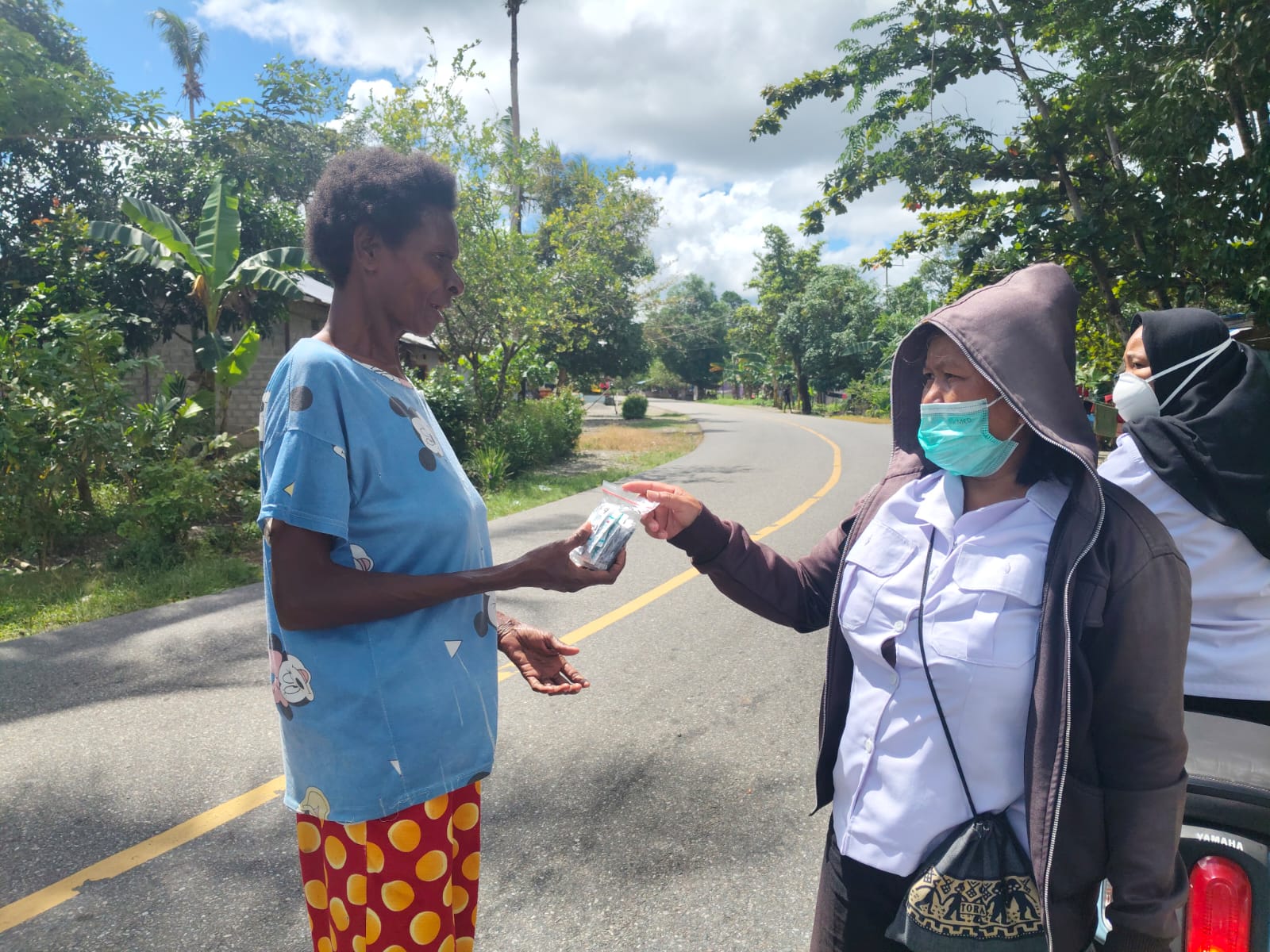 BLUD Puskesmas Mapurujaya Luncurkan Inovasi Gerak Cepat Menemukan dan Memberantas TBC