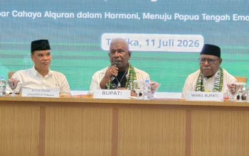 MTQ I Papua Tengah Siap Digelar, Panitia Matangkan Persiapan Akhir