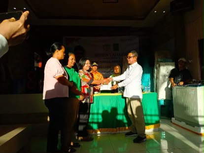 Reses di Wonosari Jaya, Benyamin Sarira Serap Aspirasi Warga dan Salurkan Bantuan untuk Rumah Ibadah