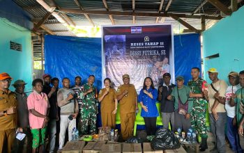 Dua Tahun Mangkrak, Pasar Mapurujaya di Mimika Didesak Segera Beroperasi ​