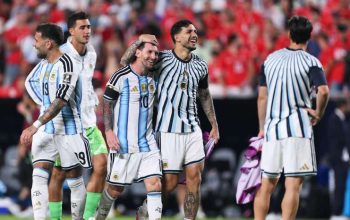 Argentina Kenakan Jersey Biru Hadapi Inggris di Semifinal Piala Dunia 2026, AFA Dapat Persetujuan FIFA