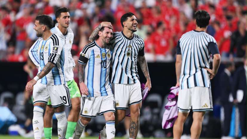 Argentina Kenakan Jersey Biru Hadapi Inggris di Semifinal Piala Dunia 2026, AFA Dapat Persetujuan FIFA