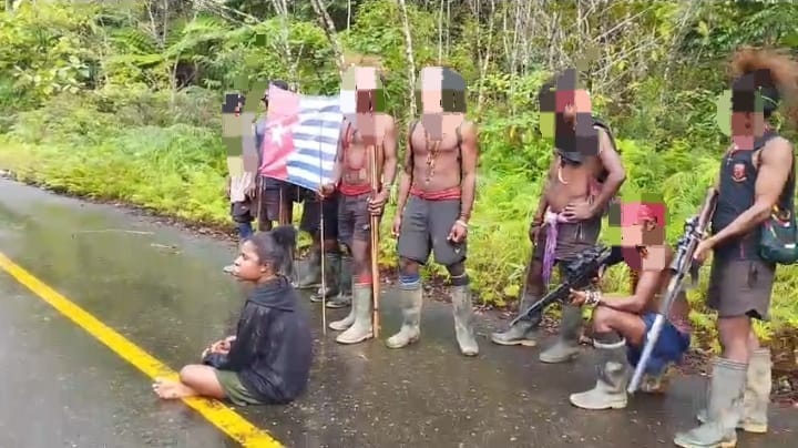 TPNPB Klaim Tembak Seorang Perempuan di Yahukimo, Aparat Belum Beri Keterangan Resmi