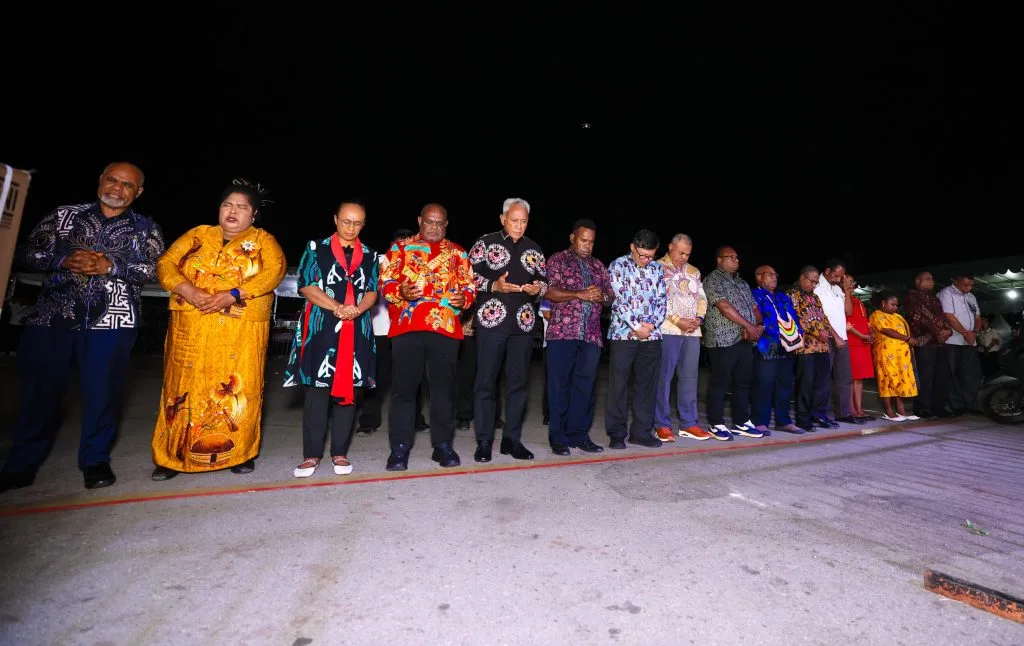 Papua Tengah Genap Empat Tahun, Gubernur Meki Nawipa Fokus Bangun SDM dan Perkuat Persatuan