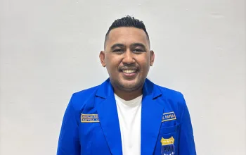 Desak Penguatan Keamanan DOB, PKC PMII Papua Dorong Percepatan Pembangunan Mako Polda Papua Tengah Lewat Lawatan Komisi III DPR RI