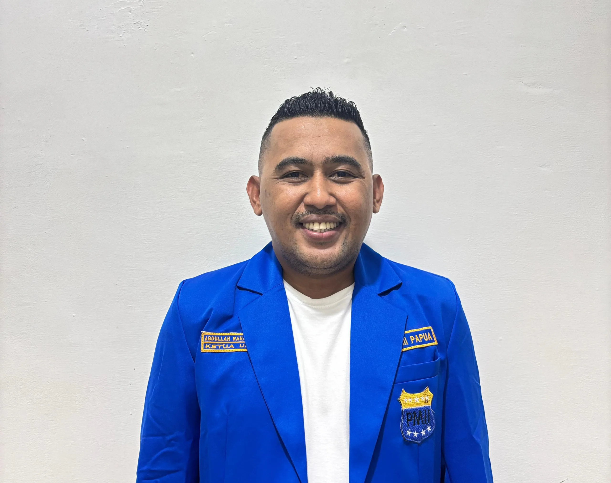Desak Penguatan Keamanan DOB, PKC PMII Papua Dorong Percepatan Pembangunan Mako Polda Papua Tengah Lewat Lawatan Komisi III DPR RI