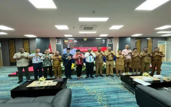 BRIDA Mimika Susun Peta Jalan Riset Daerah 2026, Dorong Kebijakan Berbasis Data dan Inovasi