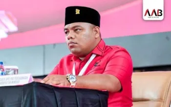 Nyalakan Demokrasi Sehat, PDI Perjuangan Mimika: Kritik Publik Adalah Vitamin untuk Evaluasi Pemerintahan