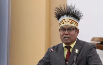 Fraksi Golkar DPRK Mimika Soroti Serapan APBD 2025, SiLPA Rp1,1 Triliun hingga Pelayanan Dasar Jadi Catatan