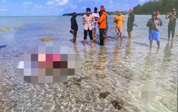 BREAKING: 5 Hari Hilang, Korban Kecelakaan Longboat di Kaimana Ditemukan Meninggal