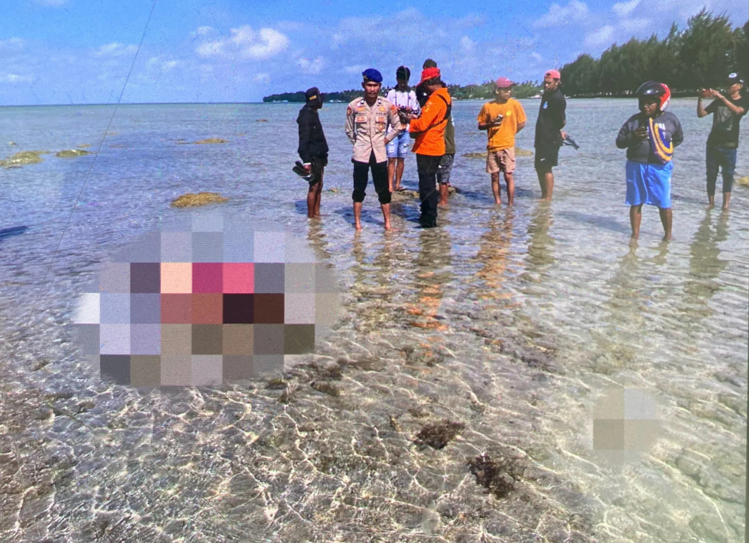 BREAKING: 5 Hari Hilang, Korban Kecelakaan Longboat di Kaimana Ditemukan Meninggal