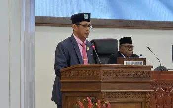 PKB Soroti Air Bersih, Listrik, SILPA Rp1,1 Triliun hingga Tenaga Kerja OAP dalam Pandangan Umum LKPJ Bupati Mimika 2025