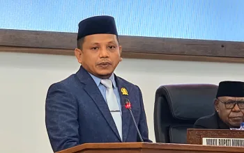 Fraksi Rakyat Bersatu Soroti Rendahnya Serapan Anggaran hingga Pelayanan Dasar di Mimika