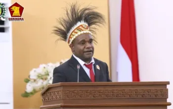 Fraksi Gerindra DPRK Mimika Soroti Rendahnya Realisasi Belanja APBD 2025 dan Program Air Bersih
